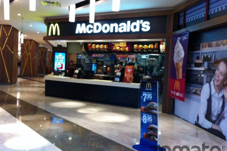 Mcdonald S Umraniye Merkez Istanbul Zomato